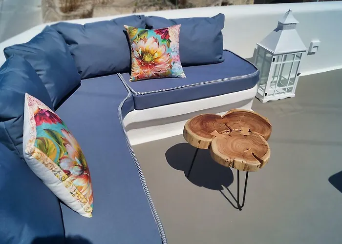 Βίλα Santo Castello Ακρωτήρι