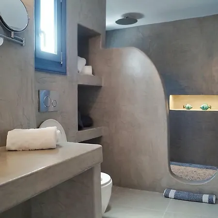 Santo Castello ヴィラ Akrotírion