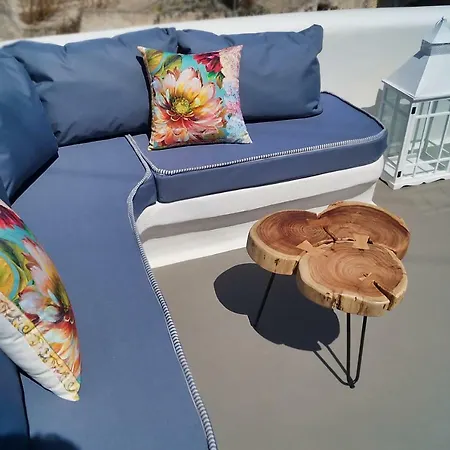 ヴィラ Santo Castello Akrotírion