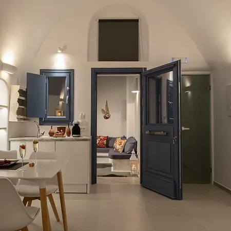 ヴィラ Santo Castello Akrotírion