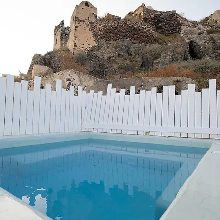 ヴィラ Santo Castello Akrotírion