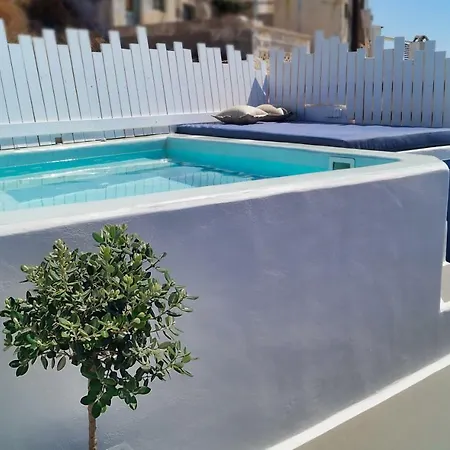 Santo Castello ヴィラ Akrotírion