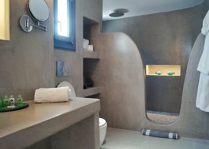 Santo Castello 别墅 Akrotírion