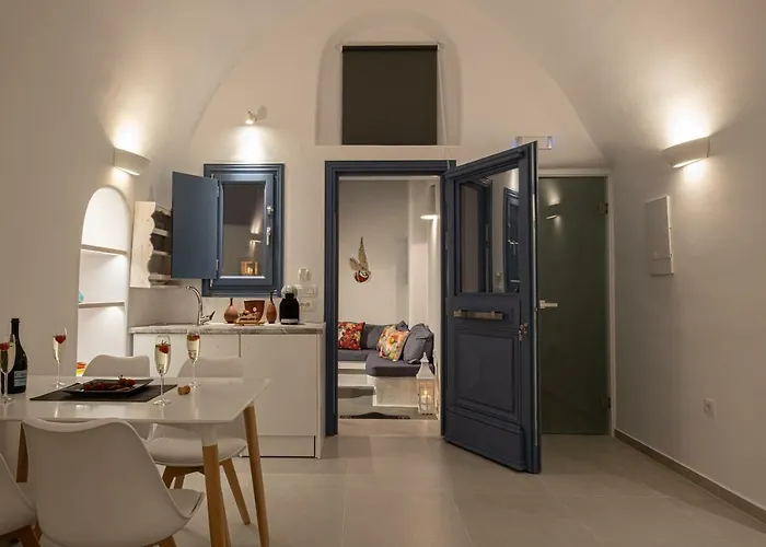 别墅 Santo Castello Akrotírion