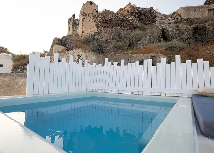 别墅 Santo Castello Akrotírion