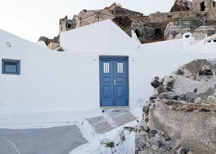 Santo Castello Βίλα Ακρωτήρι